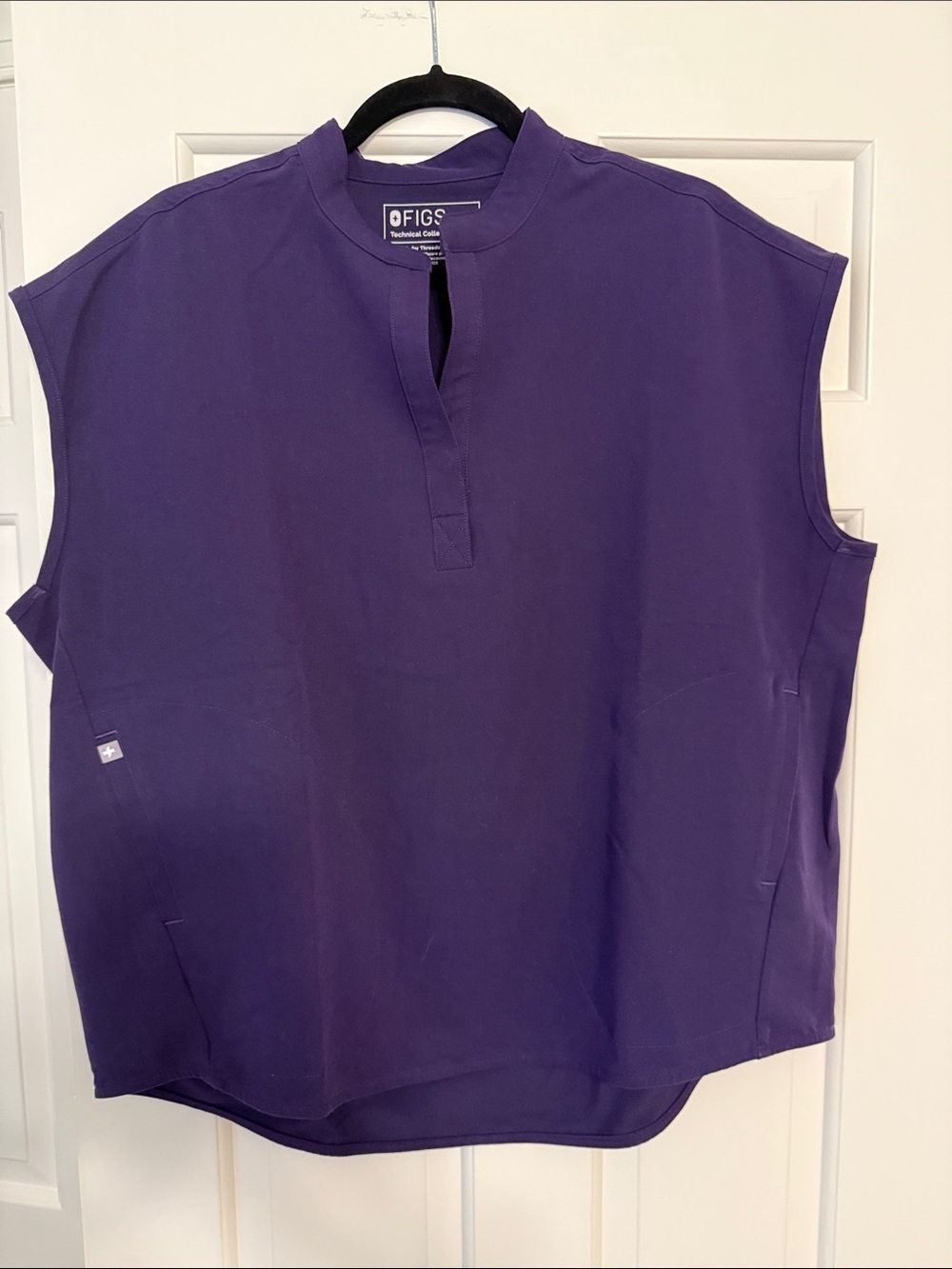 FIGS L Rafaela Scrub Top